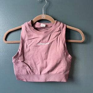 Alphalete Crop Top